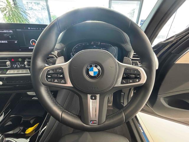 Ｘ３ ｘＤｒｉｖｅ　２０ｄ　Ｍスポーツ　４ＷＤ　クリアランスソナー　オートクルーズコントロール　レーンアシスト　パワーシート　衝突被害軽減システム　ナビ　ＬＥＤヘッドランプ　ヘッドライトウォッシャー　電動リアゲート　アルミホイール（2枚目）