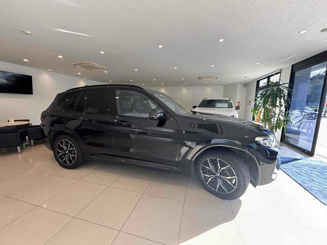 Ｘ３ ｘＤｒｉｖｅ　２０ｄ　Ｍスポーツ　４ＷＤ　クリアランスソナー　オートクルーズコントロール　レーンアシスト　パワーシート　衝突被害軽減システム　ナビ　ＬＥＤヘッドランプ　ヘッドライトウォッシャー　電動リアゲート　アルミホイール（15枚目）
