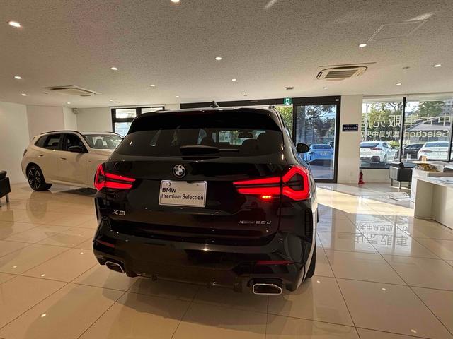 Ｘ３ ｘＤｒｉｖｅ　２０ｄ　Ｍスポーツ　４ＷＤ　クリアランスソナー　オートクルーズコントロール　レーンアシスト　パワーシート　衝突被害軽減システム　ナビ　ＬＥＤヘッドランプ　ヘッドライトウォッシャー　電動リアゲート　アルミホイール（16枚目）