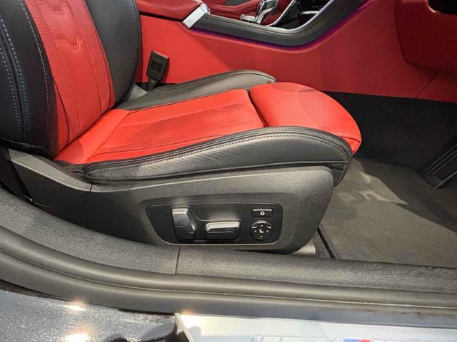 8シリーズ M850i xDrive グランクーペ 4WD クリアランスソナー レーンアシスト オートクルーズコントロール パークアシスト 衝突被害軽減システム 全周囲カメラ アルミホイール オートライト サンルーフ AT シートヒーター(13枚目)