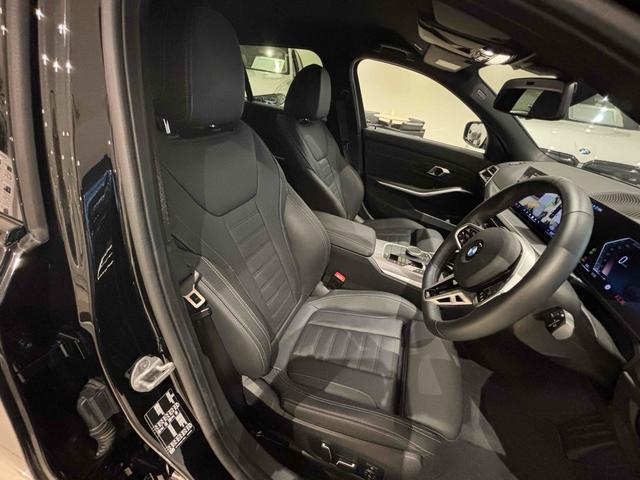 ３シリーズ ３２０ｉツーリング　Ｍスポーツ　ＥＴＣ　全周囲カメラ　クリアランスソナー　オートクルーズコントロール　レーンアシスト　衝突被害軽減システム　アルミホイール　ヘッドライトウォッシャー　パワーシート　スマートキー　アイドリングストップ（11枚目）