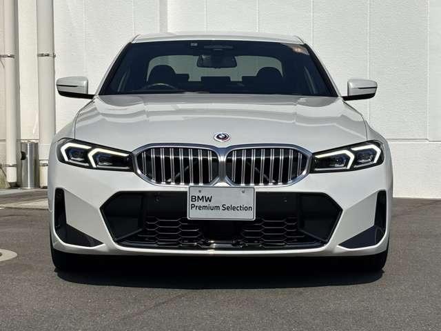 ３シリーズ ３２０ｉ　Ｍスポーツ　二年保証　ＢＭＷ認定中古車（3枚目）