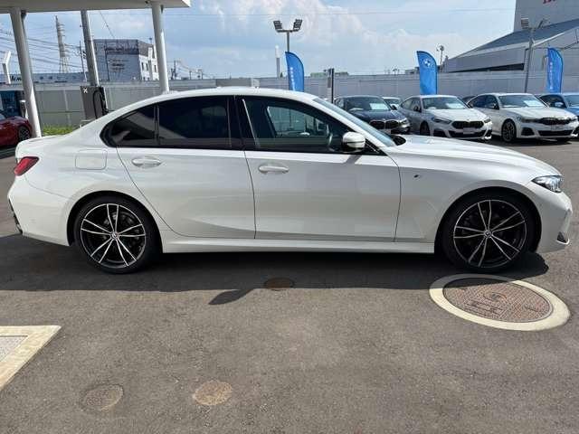 ３シリーズ ３２０ｉ　Ｍスポーツ　二年保証　ＢＭＷ認定中古車（4枚目）