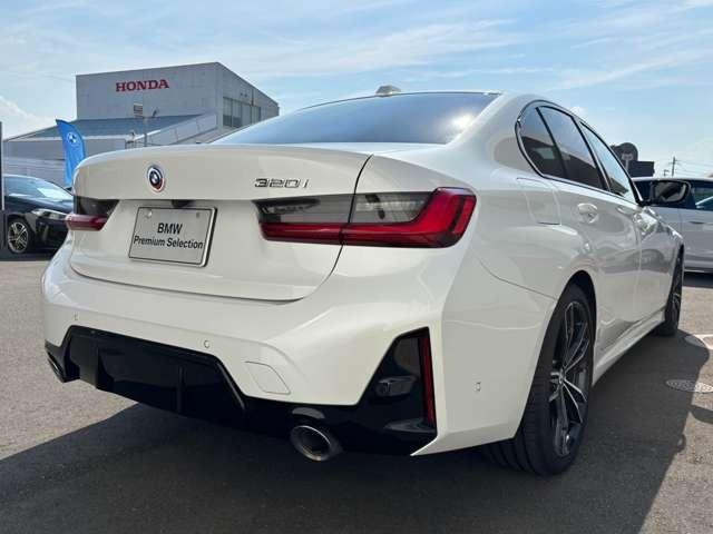 ３シリーズ ３２０ｉ　Ｍスポーツ　二年保証　ＢＭＷ認定中古車（10枚目）