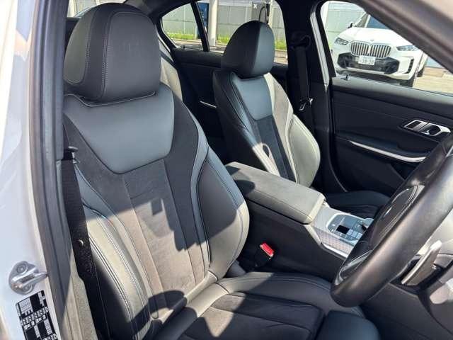３シリーズ ３２０ｉ　Ｍスポーツ　二年保証　ＢＭＷ認定中古車（17枚目）