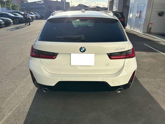 ３シリーズ ３２０ｉツーリング　Ｍスポーツ　レンタカーアップ　二年保証　ＢＭＷ認定中古車（5枚目）
