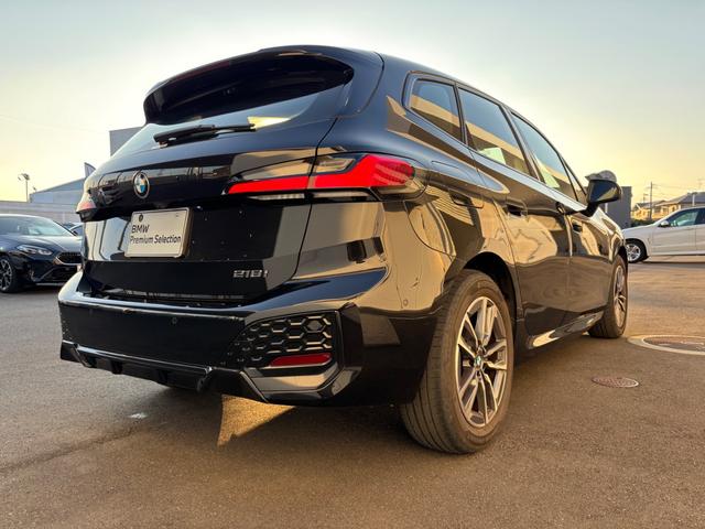 2シリーズ 218iアクティブツアラー Mスポーツ(3枚目)