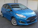 EUROPE FORD FIESTA