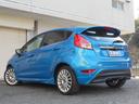 EUROPE FORD FIESTA