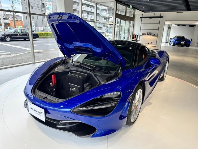 マクラーレン ７２０Ｓ