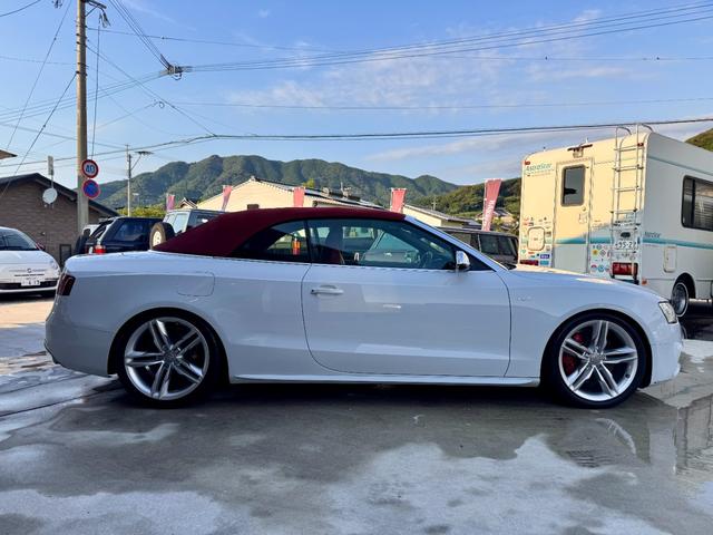 Ｓ５カブリオレ （4枚目）