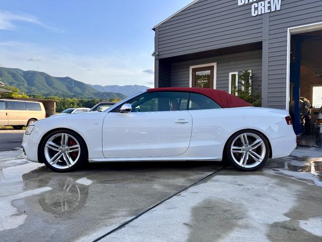 Ｓ５カブリオレ （5枚目）