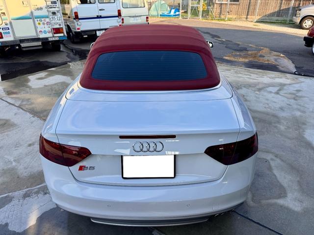 Ｓ５カブリオレ （6枚目）