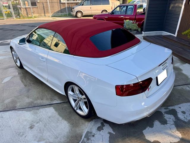 Ｓ５カブリオレ （7枚目）