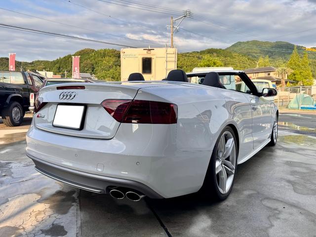 Ｓ５カブリオレ （12枚目）