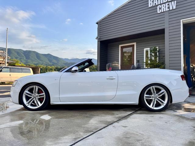 Ｓ５カブリオレ （13枚目）