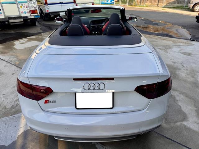 Ｓ５カブリオレ （14枚目）