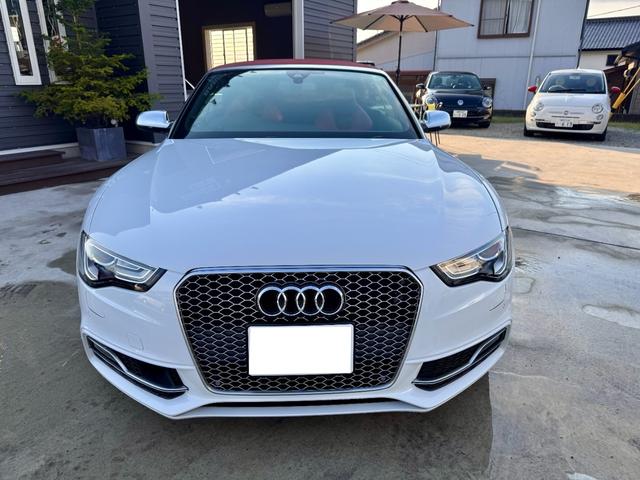 Ｓ５カブリオレ （15枚目）