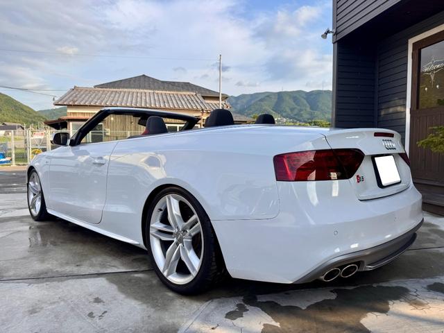 Ｓ５カブリオレ （17枚目）