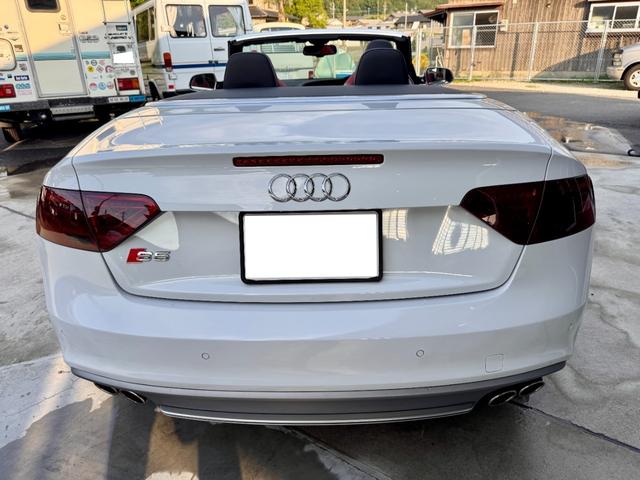 Ｓ５カブリオレ （20枚目）