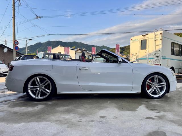 Ｓ５カブリオレ （23枚目）