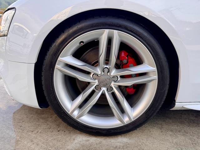 Ｓ５カブリオレ （24枚目）