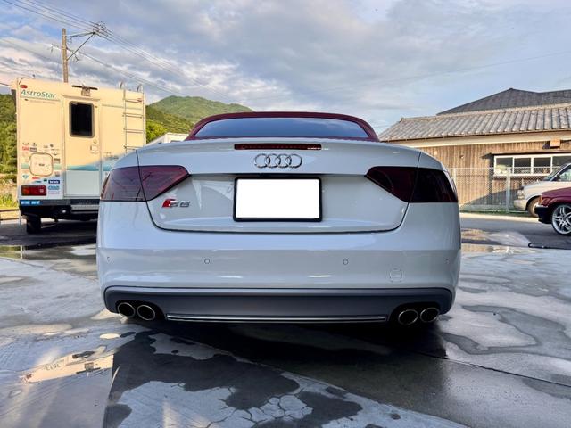 Ｓ５カブリオレ （25枚目）