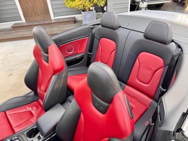 Ｓ５カブリオレ （27枚目）