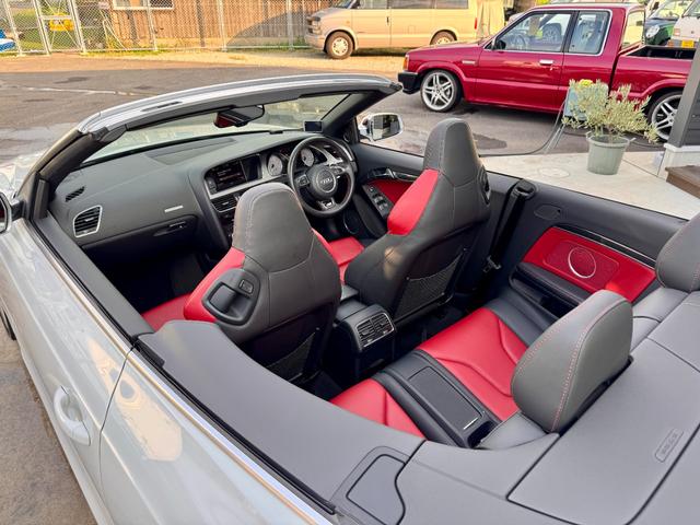 Ｓ５カブリオレ （28枚目）