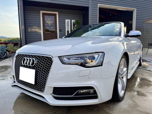 Ｓ５カブリオレ （30枚目）