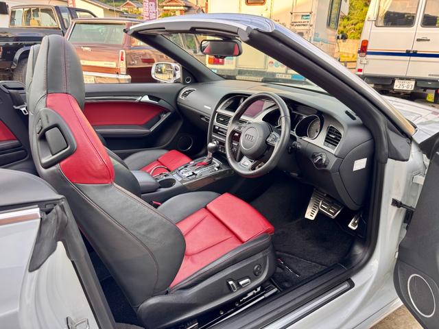 Ｓ５カブリオレ （32枚目）