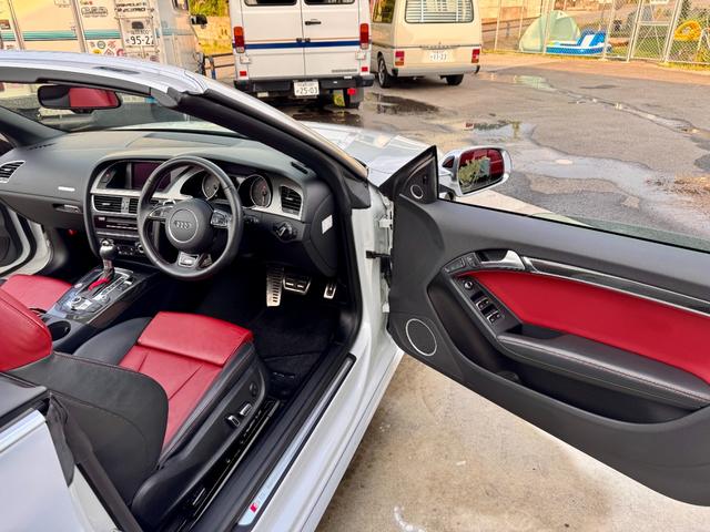 Ｓ５カブリオレ （35枚目）