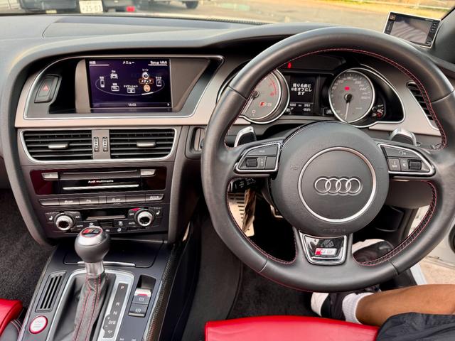 Ｓ５カブリオレ （45枚目）