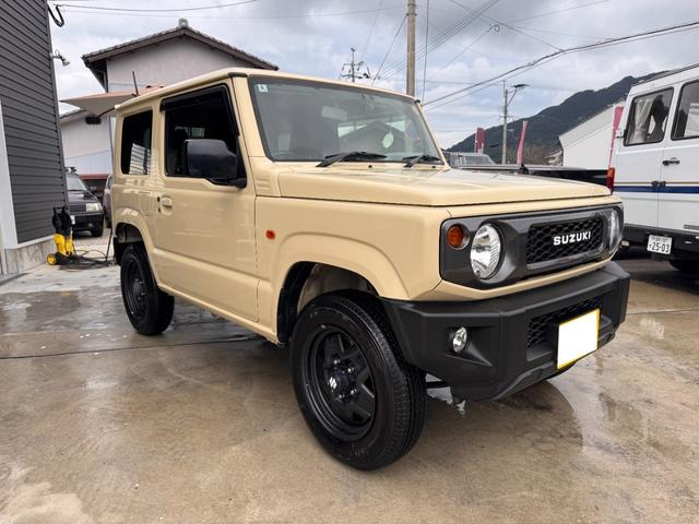 ジムニー XL(9枚目)