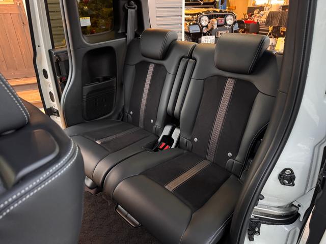 Ｎ－ＢＯＸカスタム Ｇ・ＥＸターボホンダセンシング　助手席スーパースライドシート　アレルクリーンプラスシート　プラズマクラスター技術搭載フルオート・エアコンコンディショナー　プライムスムース＆トリコットコンビシート運転席助手席シートヒーター（14枚目）