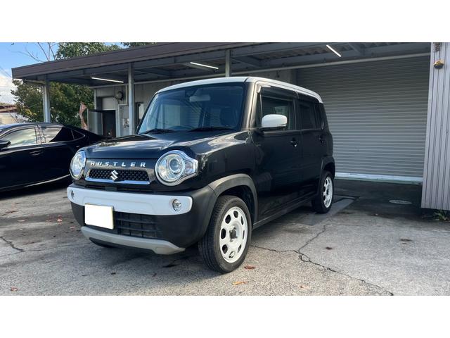 ハスラー Jスタイル(2枚目)