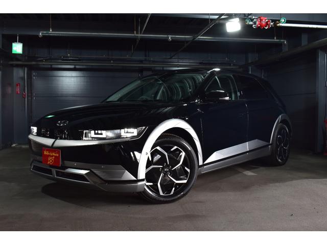 アイオニック５ ラウンジ　認定中古車　Ｈｙｕｎｄａｉ　Ｍｏｂｉｌｉｔｙ　Ｌｏｕｎｇｅ　衝突軽減ブレーキ　３６０度カメラ　シートＨ・Ｃ（2枚目）