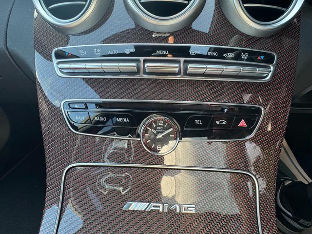 Cクラスステーションワゴン C63 S ステーションワゴン エディション1 限定車(17枚目)