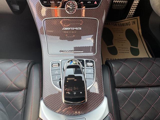 Cクラスステーションワゴン C63 S ステーションワゴン エディション1 限定車(18枚目)