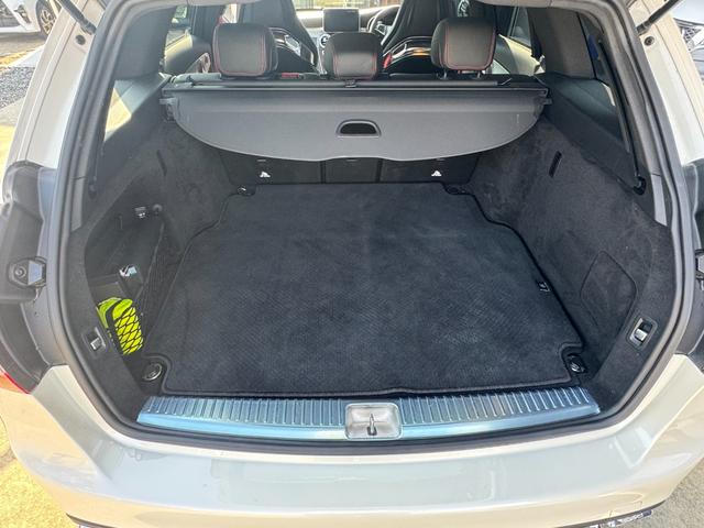 Cクラスステーションワゴン C63 S ステーションワゴン エディション1 限定車(25枚目)