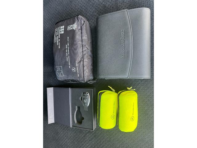 Cクラスステーションワゴン C63 S ステーションワゴン エディション1 限定車(29枚目)