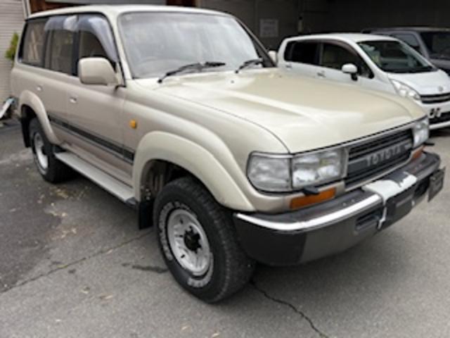 ランドクルーザー８０ ＶＸリミテッド（3枚目）