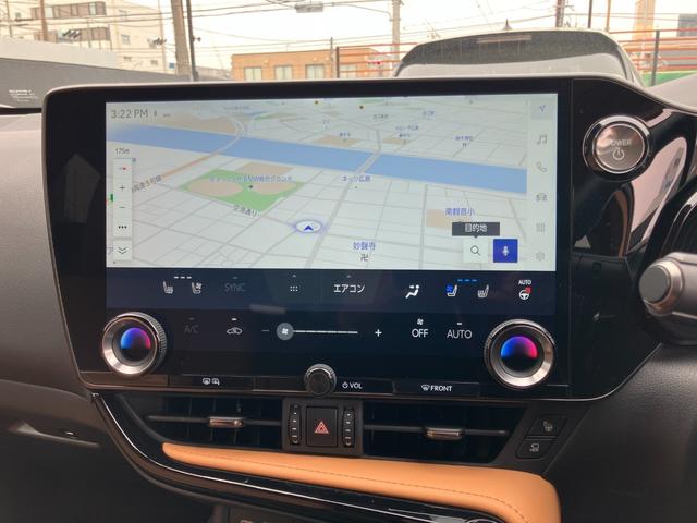 ＮＸ ＮＸ３５０ｈ　バージョンＬ　認定中古車　ドライブレコーダー　障害物センサー　レーンアシスト　レザーインテリア　２０インチアルミ　ＬＥＤヘッドランプ　電動シート　シートベンチレーター　サンルーフ　電動リアゲート　全周囲カメラ（22枚目）