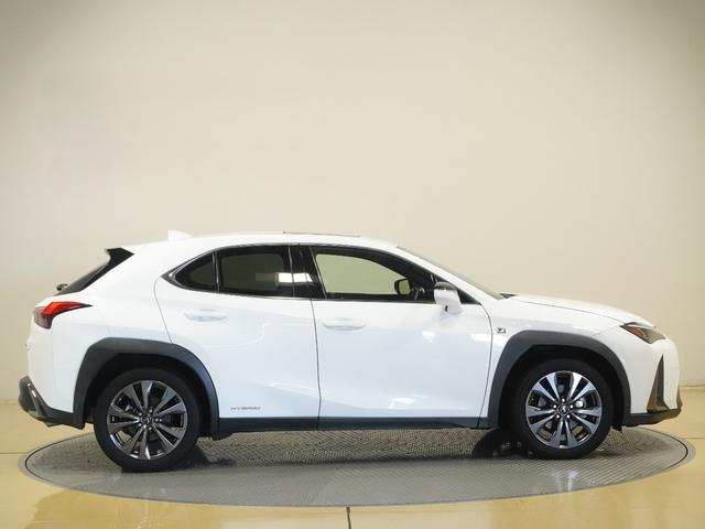 ＵＸ ＵＸ２５０ｈ　Ｆスポーツ　ドライブレコーダー　バックカメラ　クリアランスソナー　オートクルーズコントロール　レーンアシスト　衝突被害軽減システム　サンルーフ　ナビ　ＴＶ　オートマチックハイビーム　オートライト（14枚目）