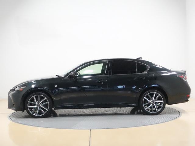 GS GS300h Fスポーツ レーンアシスト オートクルーズコントロール 衝突被害軽減システム バックカメラ ナビ TV アルミホイール LEDヘッドランプ CVT シートヒーター シートエアコン スマートキー 電動格納ミラー(17枚目)