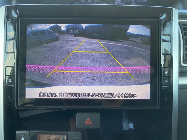 タント カスタムＲＳ　ＳＡＩＩ　８インチナビ　両側パワスラ　衝突軽減装置　Ｂｌｕｅｔｏｏｔｈ　フルセグＴＶ　バックカメラ　ＥＴＣ　ＵＳＢソケット（8枚目）