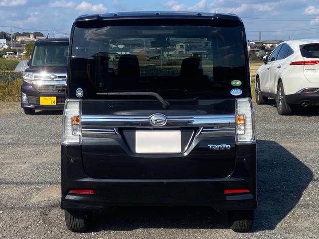 タント カスタムＲＳ　ＳＡＩＩ　８インチナビ　両側パワスラ　衝突軽減装置　Ｂｌｕｅｔｏｏｔｈ　フルセグＴＶ　バックカメラ　ＥＴＣ　ＵＳＢソケット（18枚目）