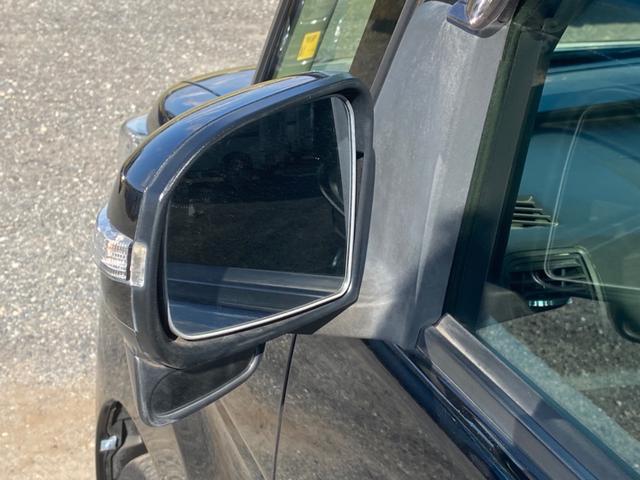 タント カスタムＲＳ　ＳＡＩＩ　８インチナビ　両側パワスラ　衝突軽減装置　Ｂｌｕｅｔｏｏｔｈ　フルセグＴＶ　バックカメラ　ＥＴＣ　ＵＳＢソケット（23枚目）