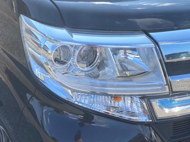 タント カスタムＲＳ　ＳＡＩＩ　８インチナビ　両側パワスラ　衝突軽減装置　Ｂｌｕｅｔｏｏｔｈ　フルセグＴＶ　バックカメラ　ＥＴＣ　ＵＳＢソケット（24枚目）