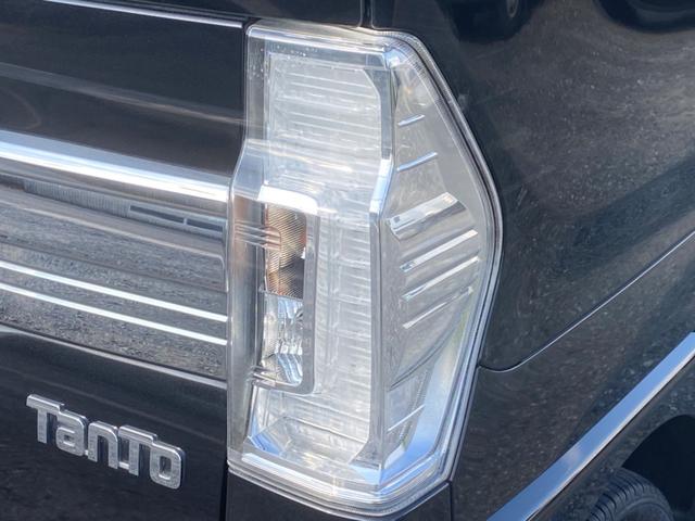 タント カスタムＲＳ　ＳＡＩＩ　８インチナビ　両側パワスラ　衝突軽減装置　Ｂｌｕｅｔｏｏｔｈ　フルセグＴＶ　バックカメラ　ＥＴＣ　ＵＳＢソケット（30枚目）